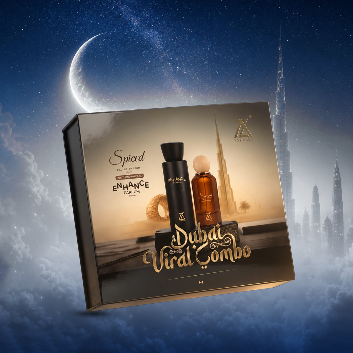 Dubai Viral Combo | Premium Gift Box
