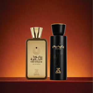Enhance & Oud Al Hazrat
