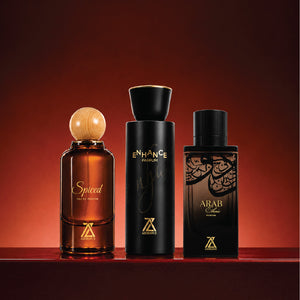 Spiced & Enhance & Arab Ethnic