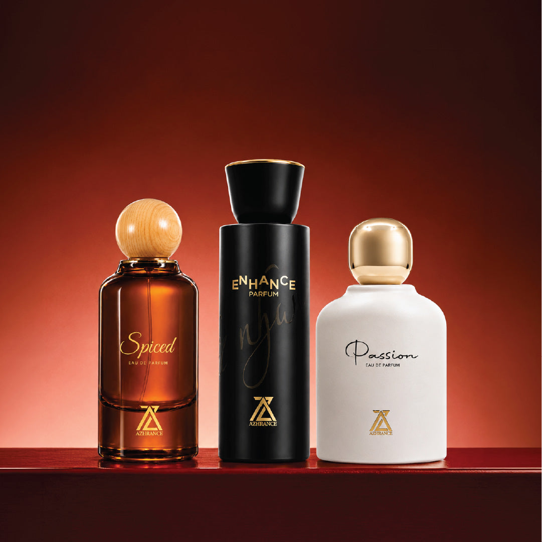 Spiced & Enhance & Passion