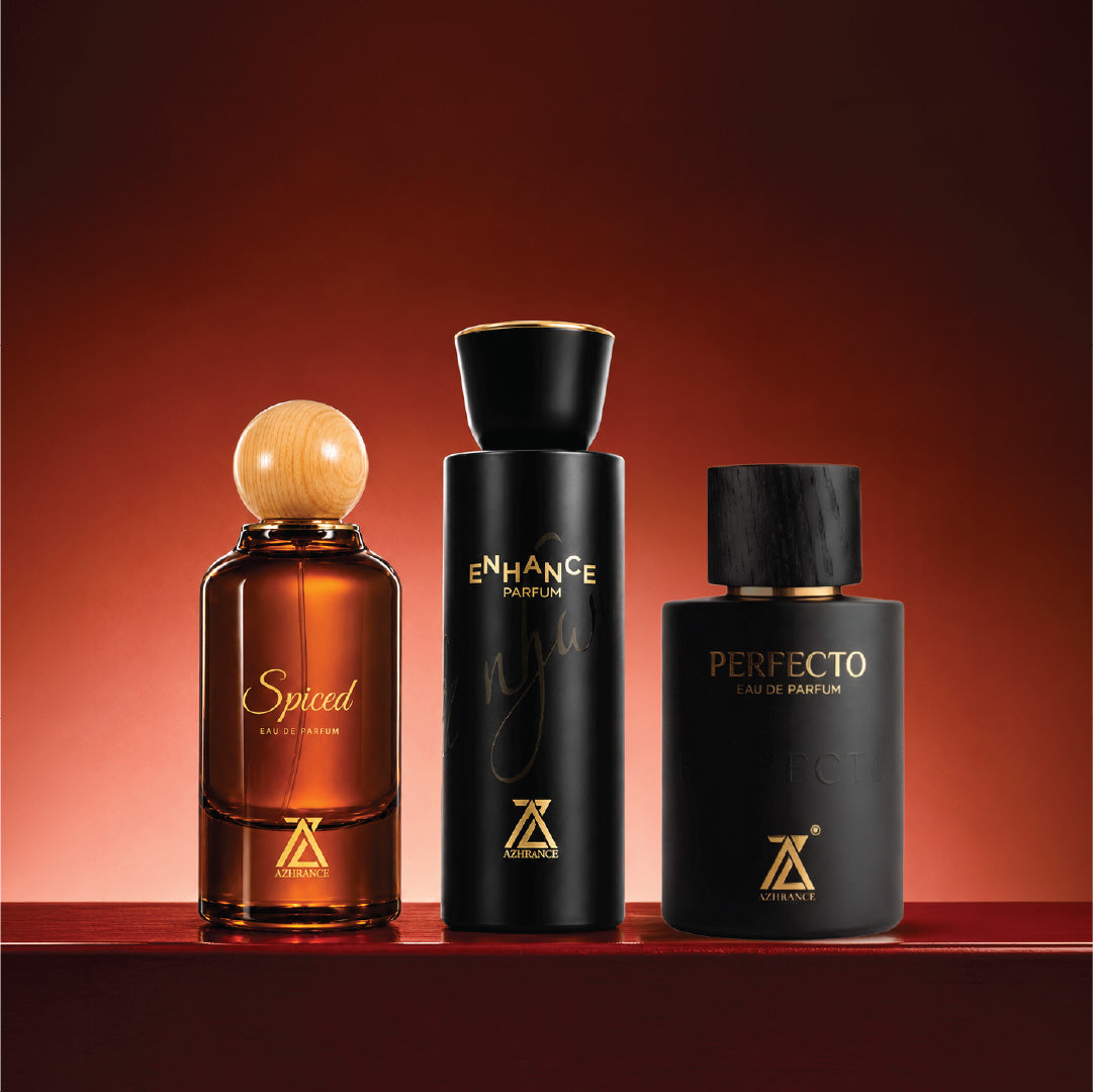 Spiced & Enhance & Perfecto