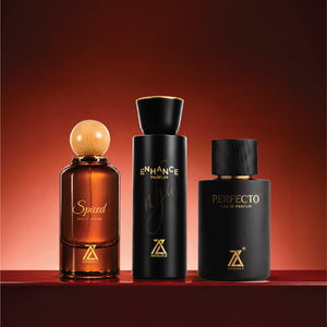Spiced & Enhance & Perfecto