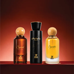 Spiced & Enhance & Sparkle
