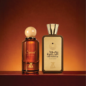 Spiced & Oud Al Hazrat