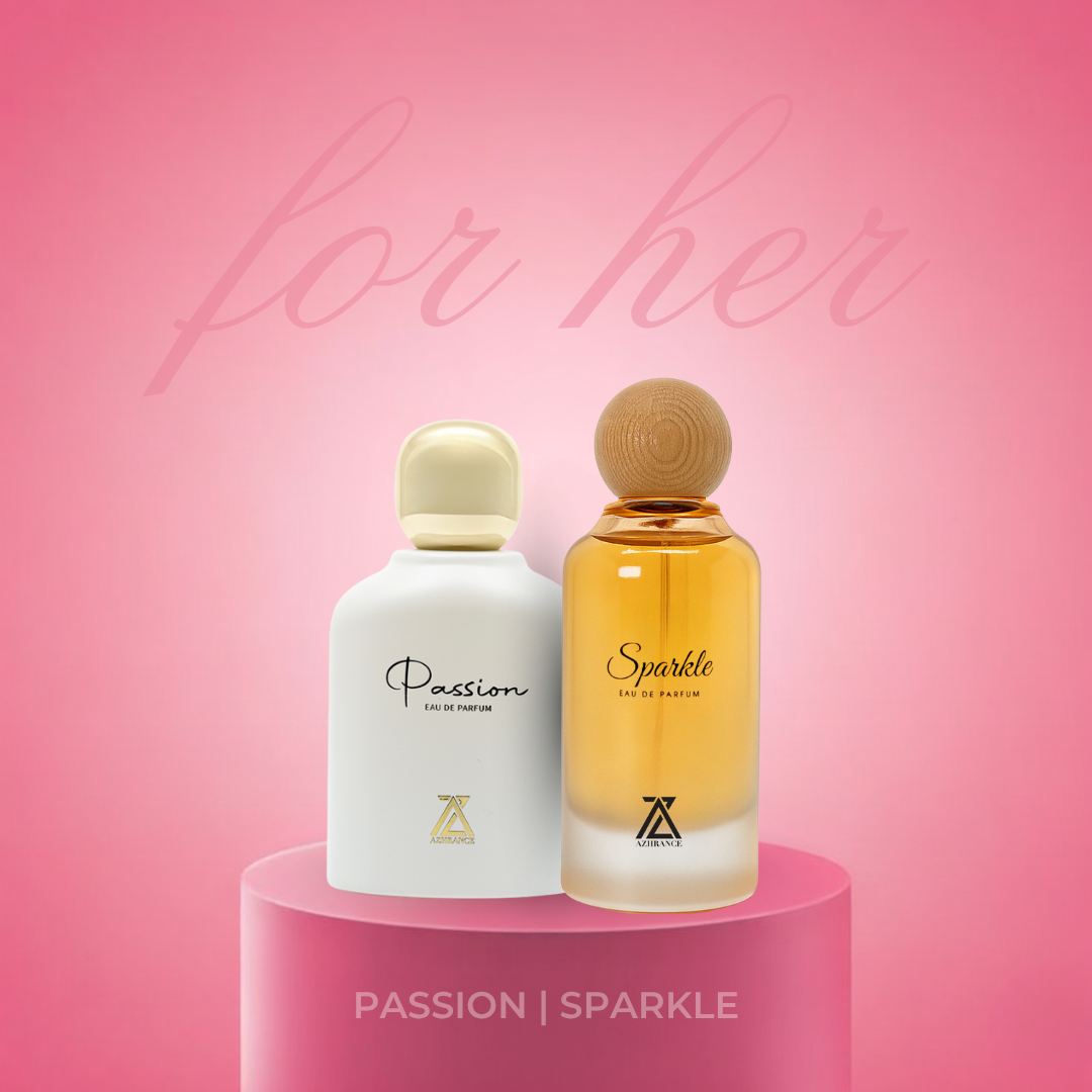 Passion & Sparkle