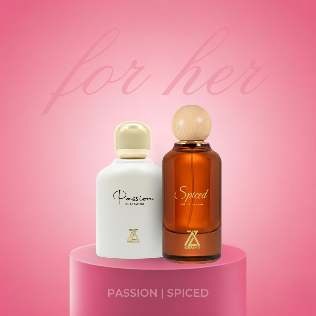 Passion & Spiced