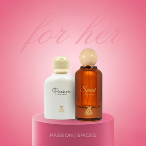 Passion & Spiced