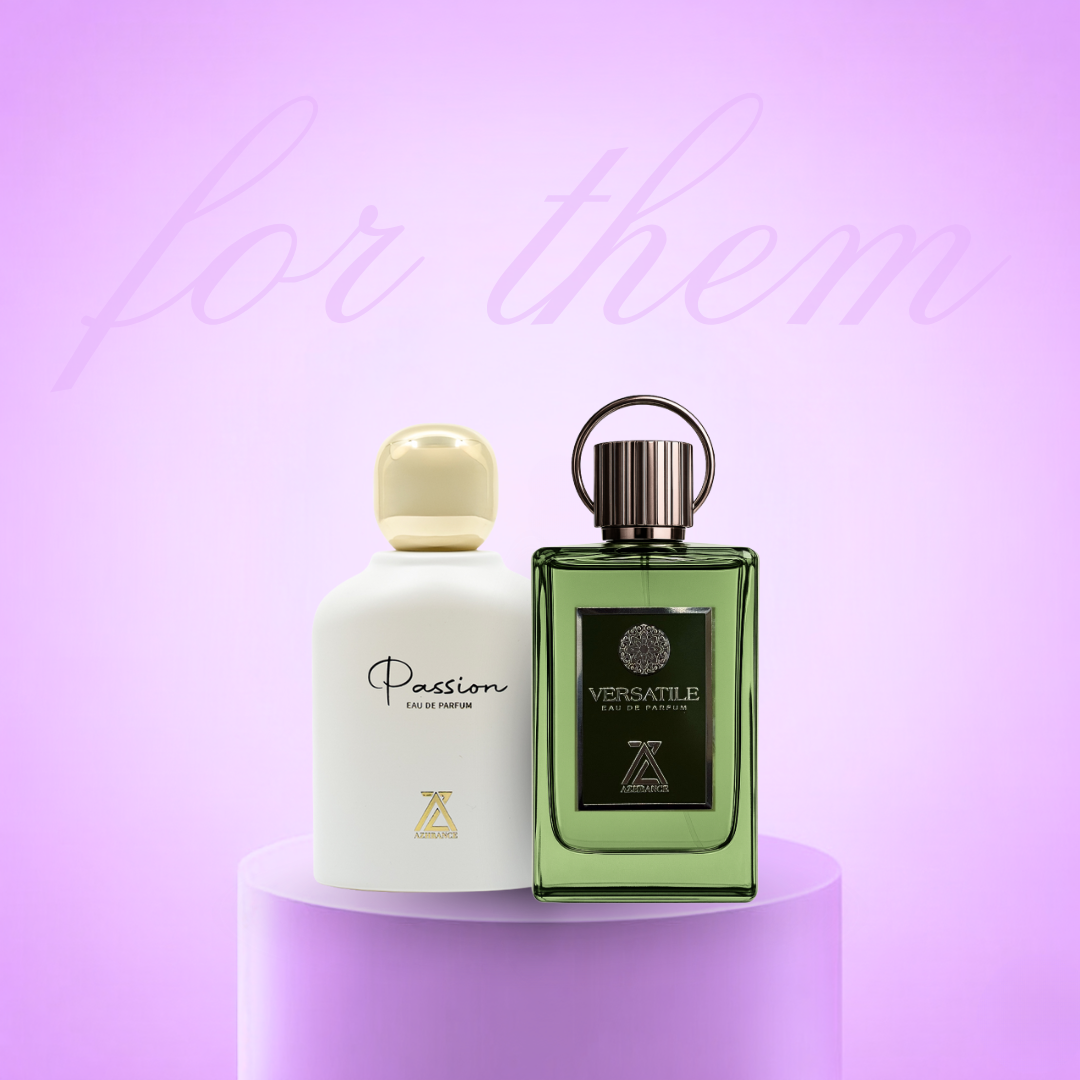 Passion & Versatile