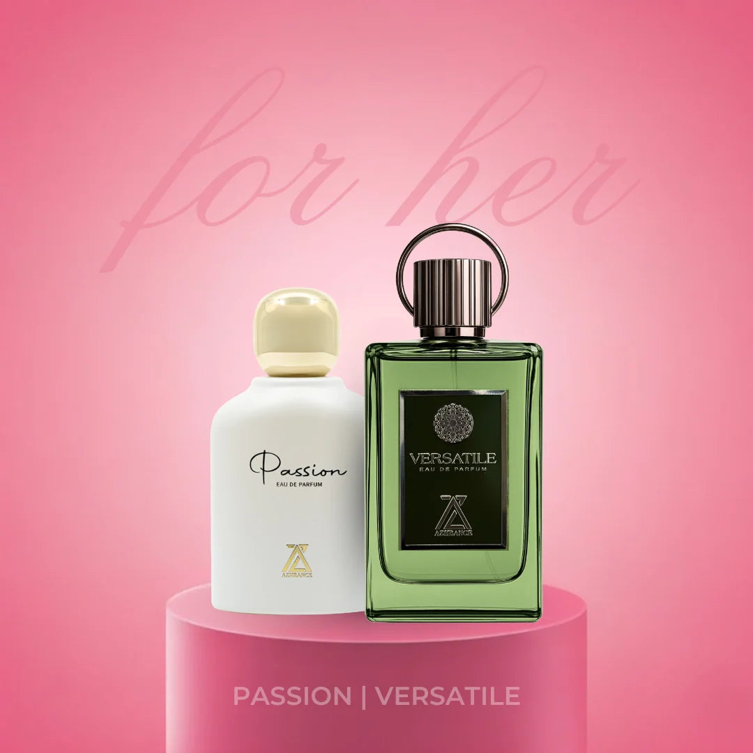 Passion & Versatile