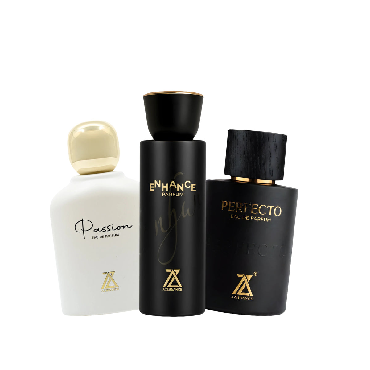 Enhance & Passion & Perfecto