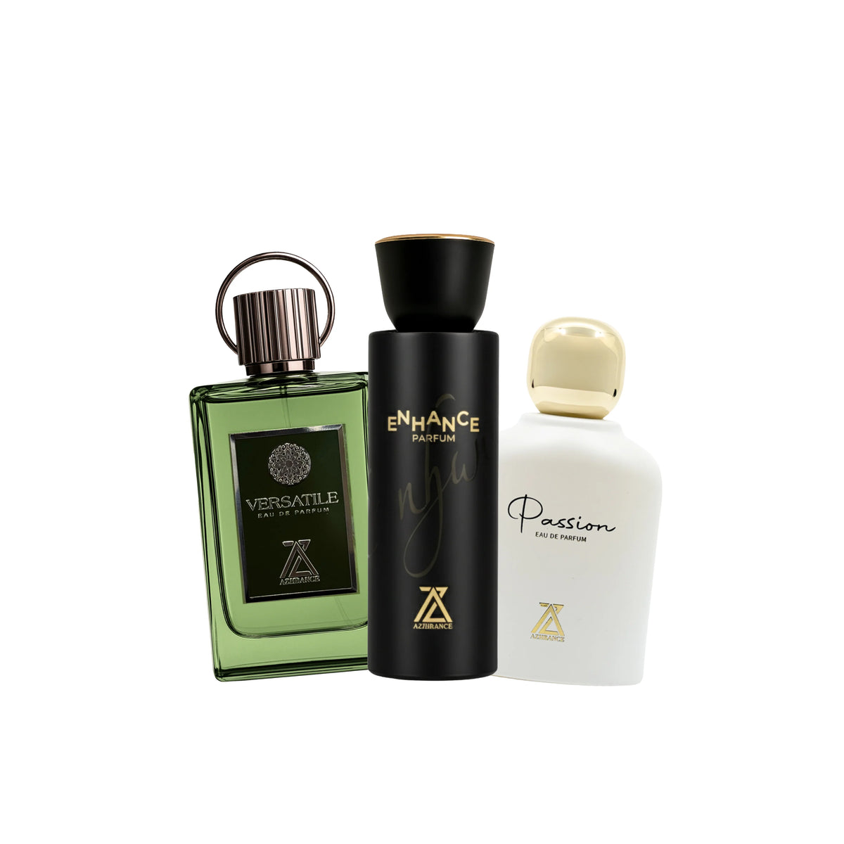 Enhance & Versatile & Passion