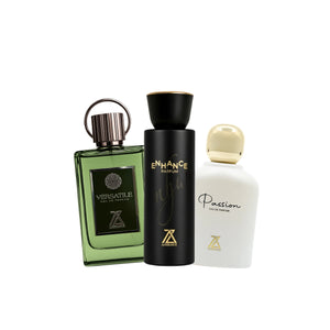 Enhance & Versatile & Passion