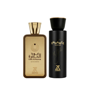 Enhance & Oud Al Hazrat