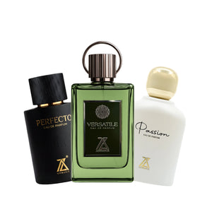 Passion & Perfecto & Versatile