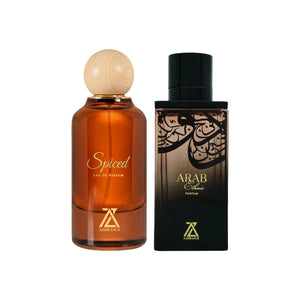 Arab Ethnic & Spiced