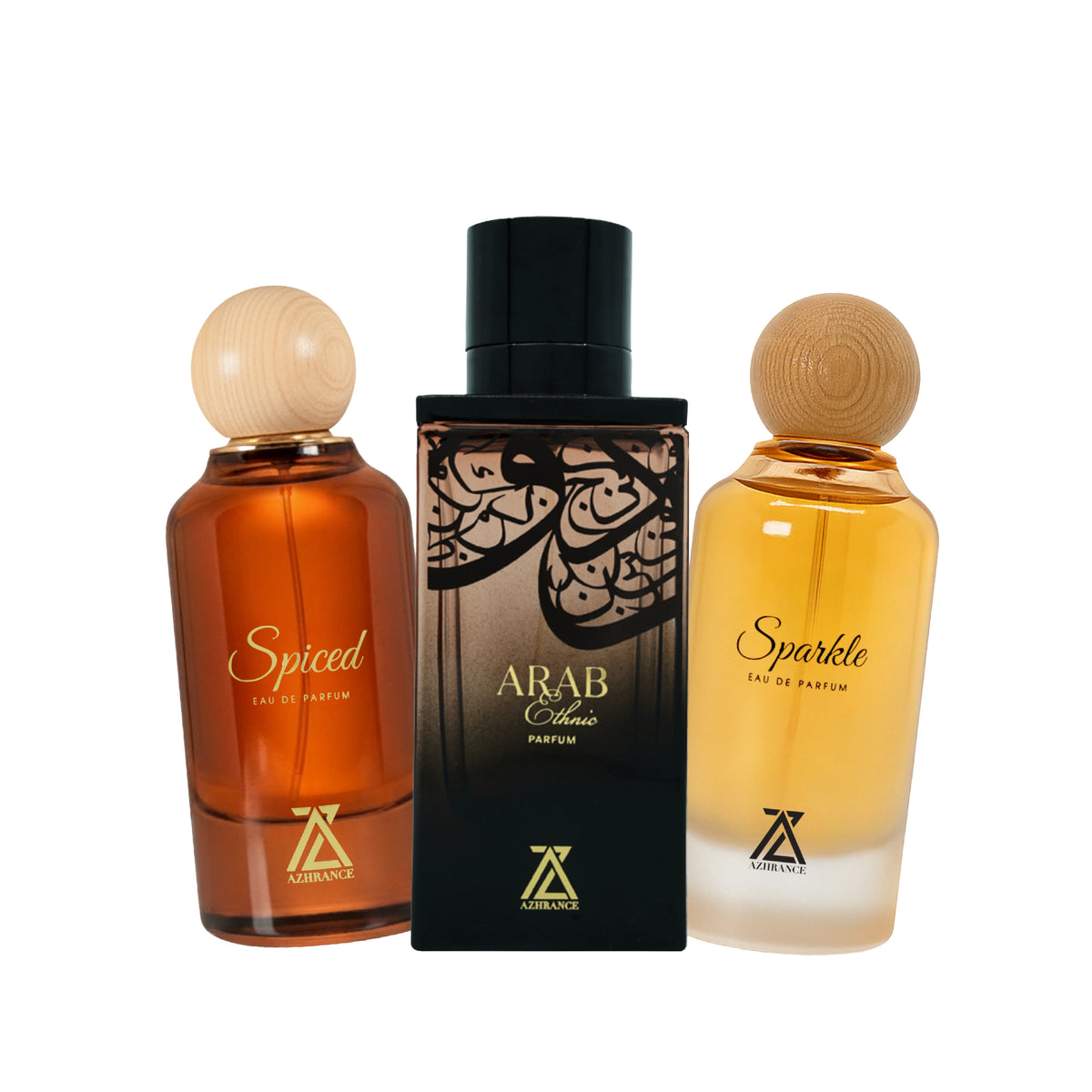 Spiced & Sparkle & Arab Ethnic