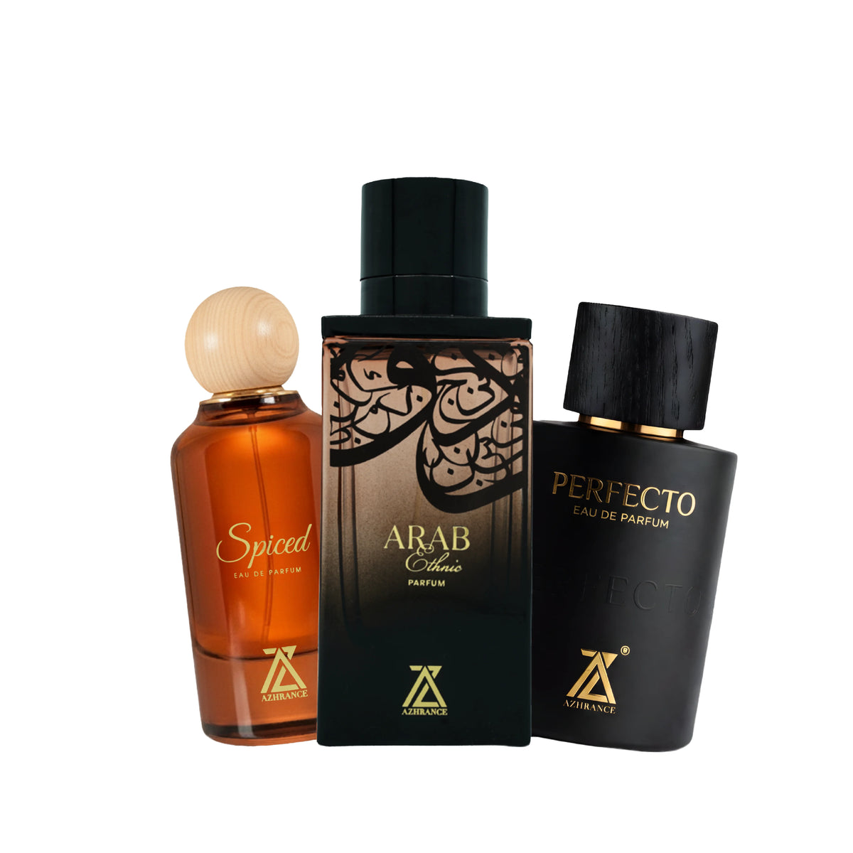 Spiced & Perfecto & Arab Ethnic