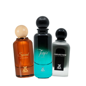 Spiced & Projection & Tempt
